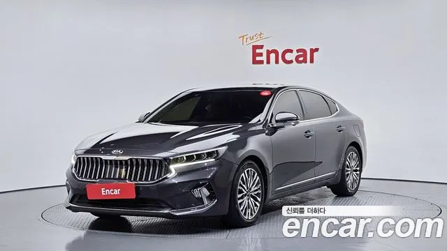 Kia K7 2020