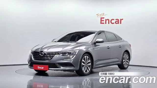 Renault SM6 2016
