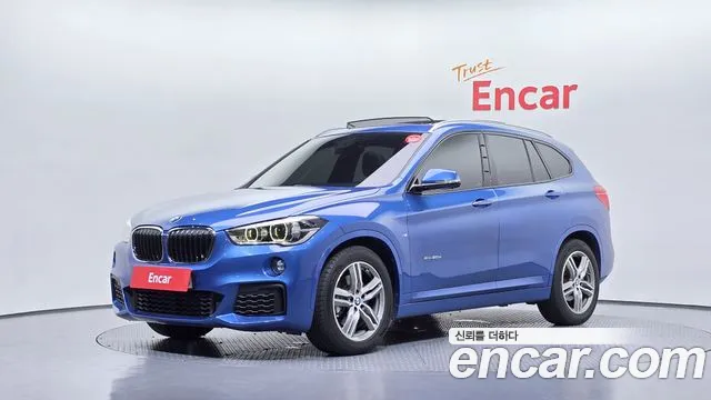 BMW X1 2017
