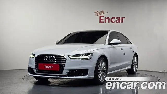 Audi A6 2016