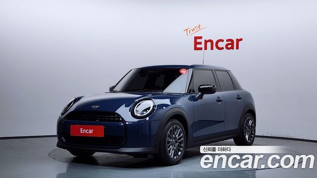 MINI Cooper 2025