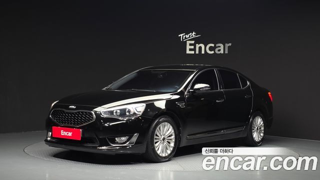 Kia K7 2014