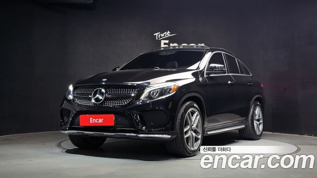 Mercedes-Benz GLE-Class 2017