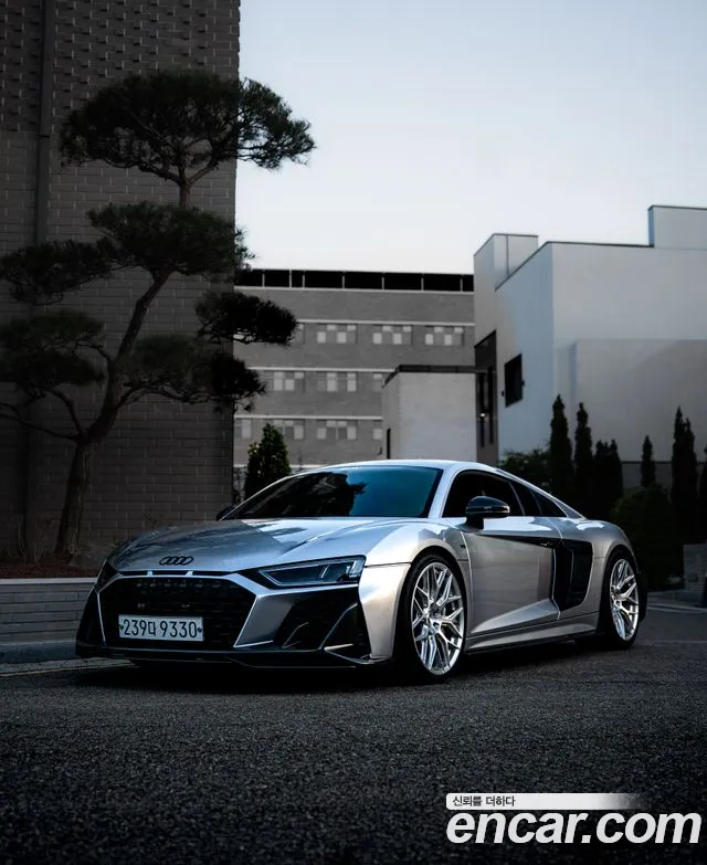 Audi R8 2017