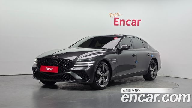 Genesis G80 2024