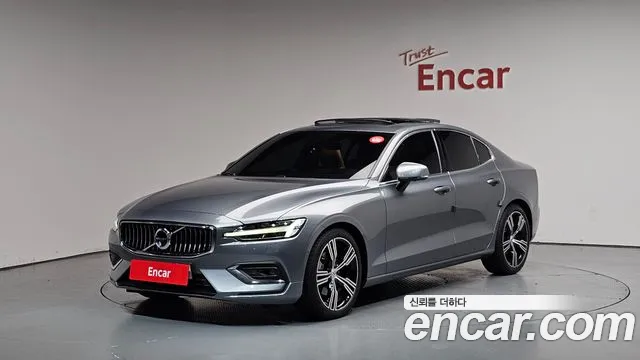 Volvo S60 2019