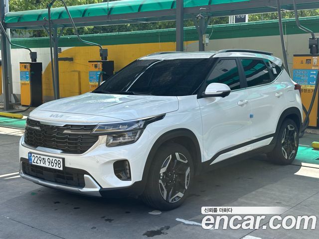 Kia Seltos 2025