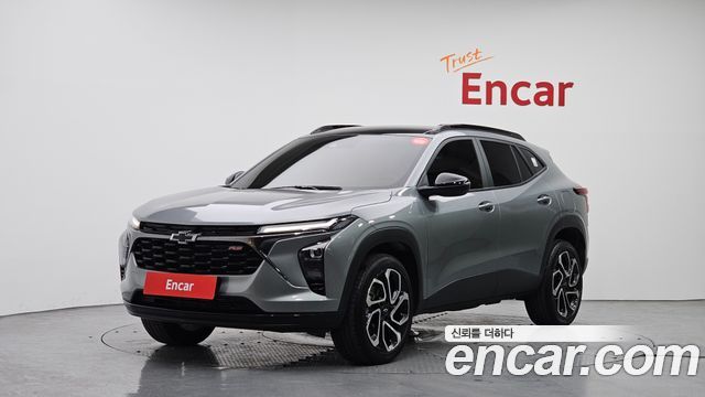 Chevrolet Trax 2024
