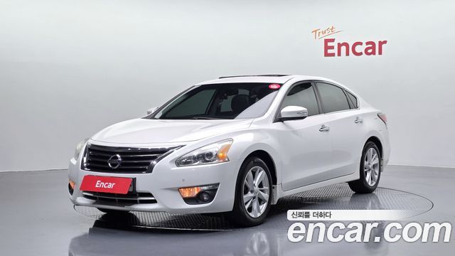 Nissan Altima 2015