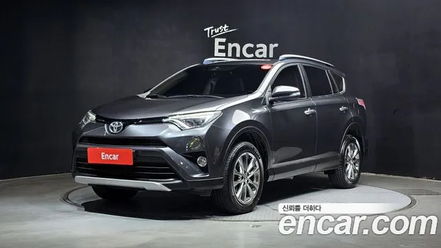 Toyota RAV4 2018