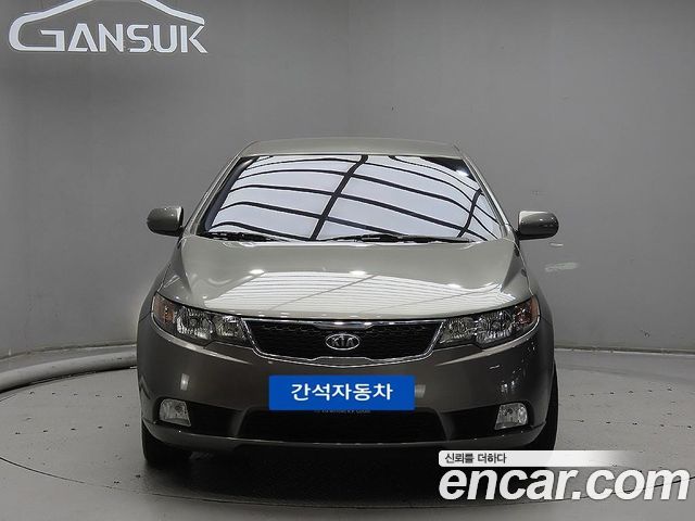 Kia Porte 2012