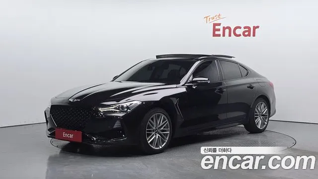 Genesis G70 2019