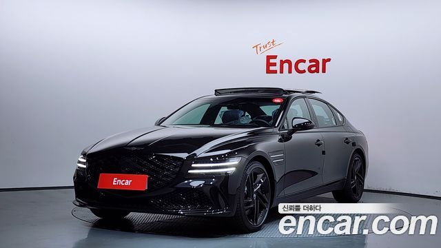 Genesis G80 2026