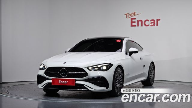 Mercedes-Benz CLE-Class 2025