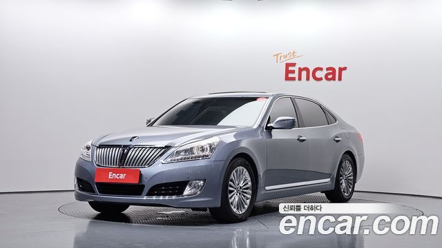 Hyundai Equus 2015