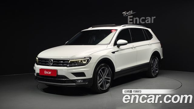 Volkswagen Tiguan 2018
