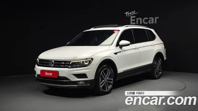 Volkswagen Tiguan 2018
