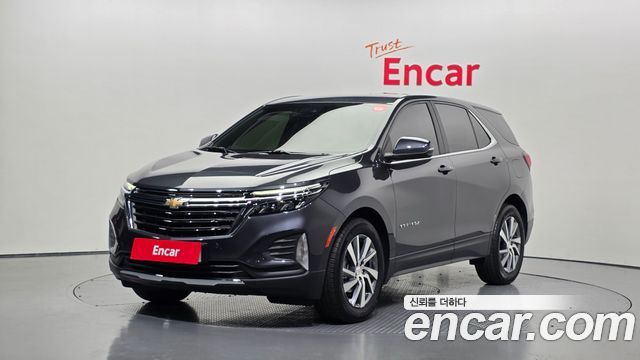 Chevrolet Equinox 2022