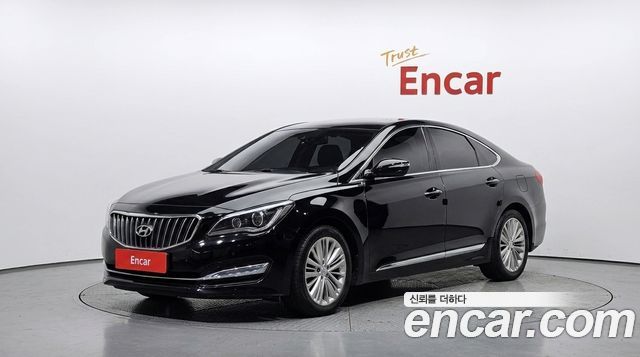 Hyundai Aslan 2015