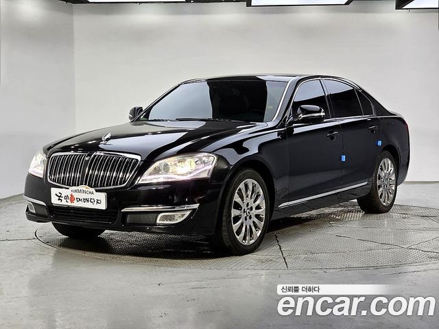 SsangYong Chairman 2011