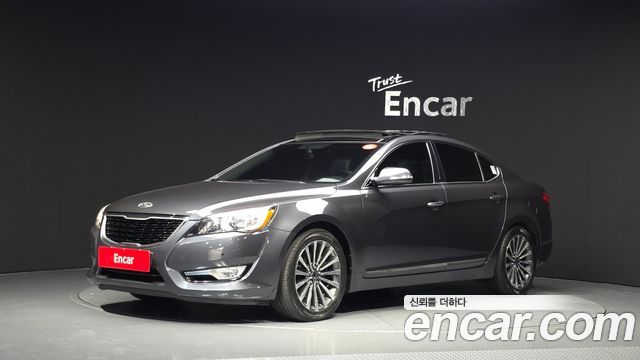 Kia K7 2012