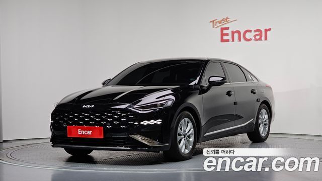 Kia K8 2021