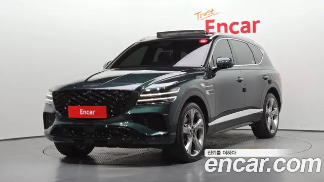 Genesis GV80 2021