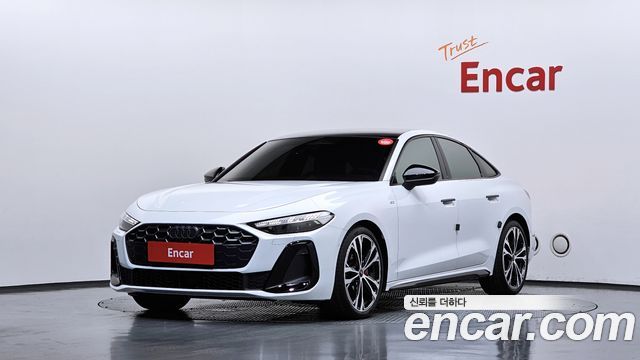 Audi A5 2025