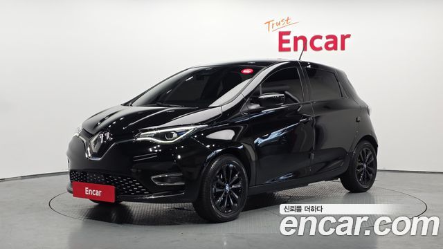 Renault Zoe 2021