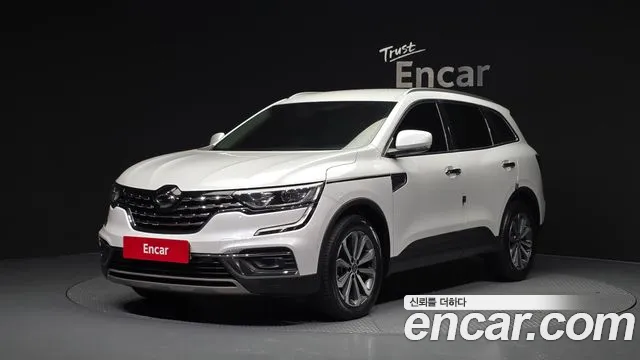 Renault QM6 2019