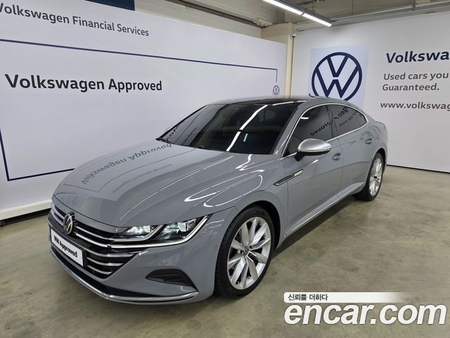 Volkswagen Arteon 2022
