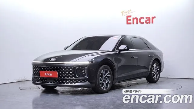 Hyundai Grandeur 2024