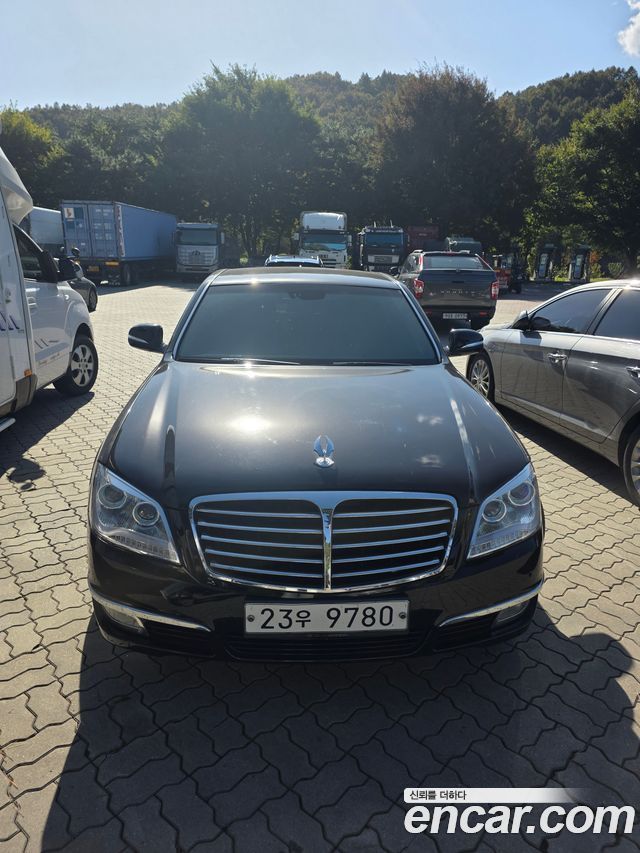 SsangYong Chairman 2014