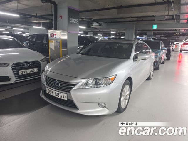 Lexus ES 2013