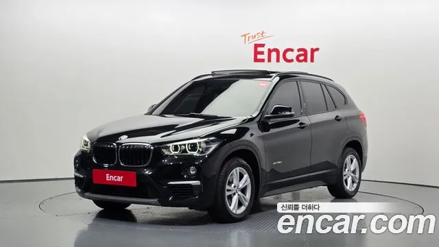BMW X1 2016