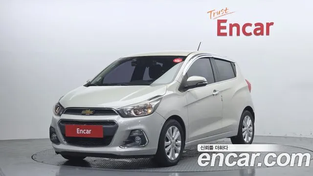 Chevrolet Spark 2016