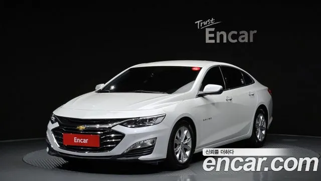 Chevrolet Malibu 2019