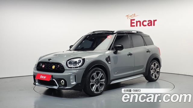 MINI Countryman 2021