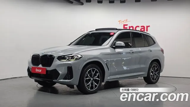 BMW X3 2024