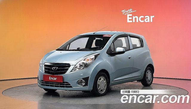 Chevrolet Matiz 2010