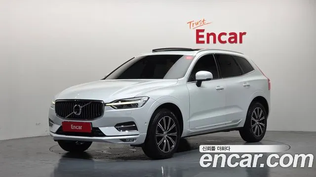 Volvo XC60 2019