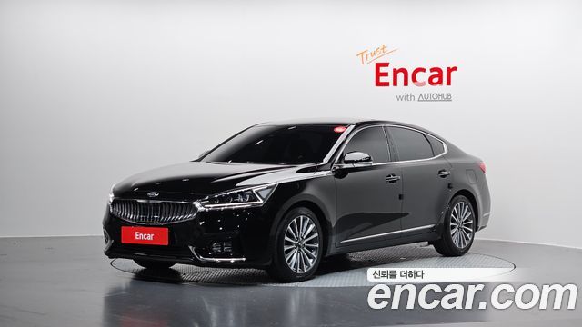 Kia K7 2019