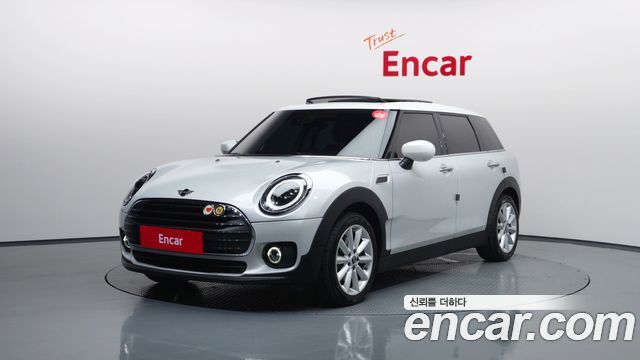 MINI Clubman 2021