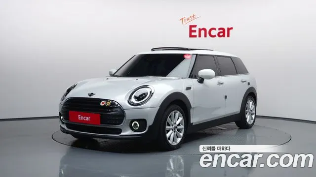 MINI Clubman 2021