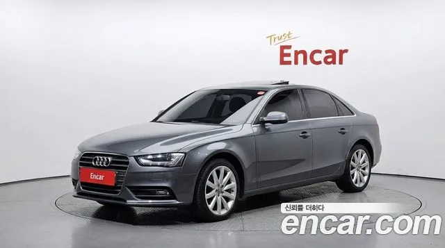 Audi A4 2013