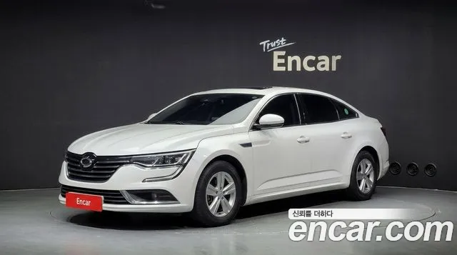 Renault SM6 2019