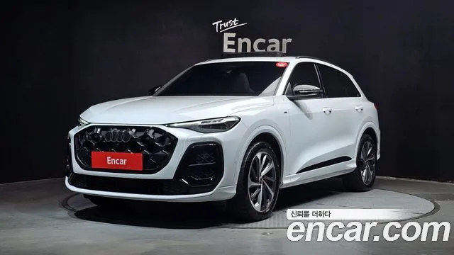Audi Q5 2025