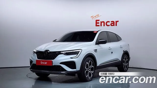Renault Arkana 2024