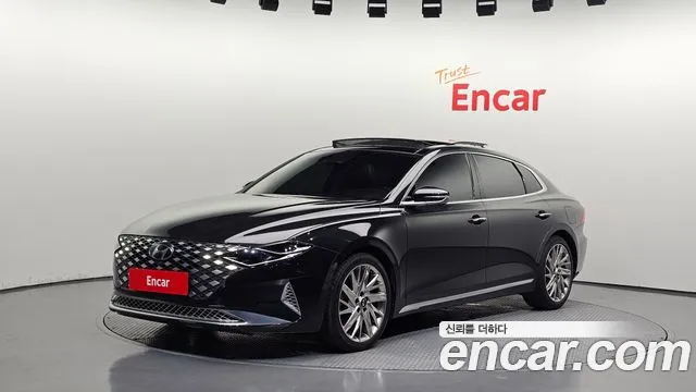 Hyundai Grandeur 2020