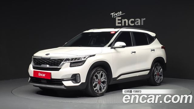 Kia Seltos 2019